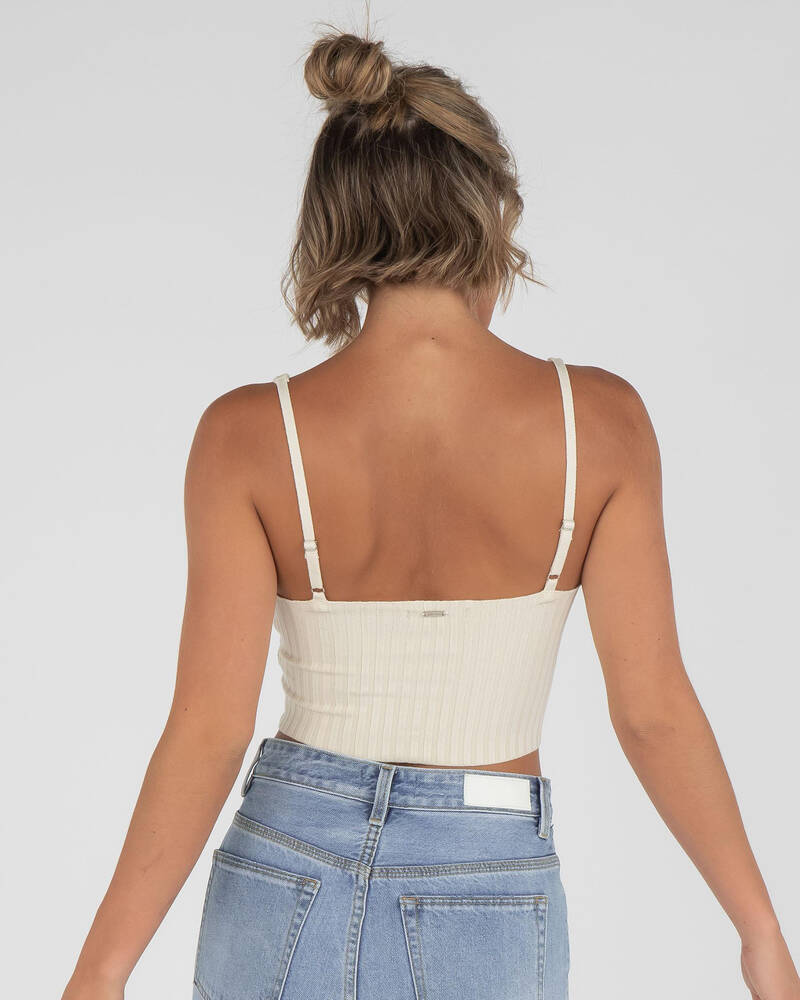 Ava And Ever Buffy Knit Top for Womens