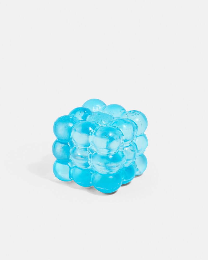 Get It Now Cube Cluster Squishy Fidget Toy for Unisex