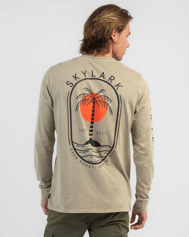 Skylark Mutiny Long Sleeve T-Shirt for Mens
