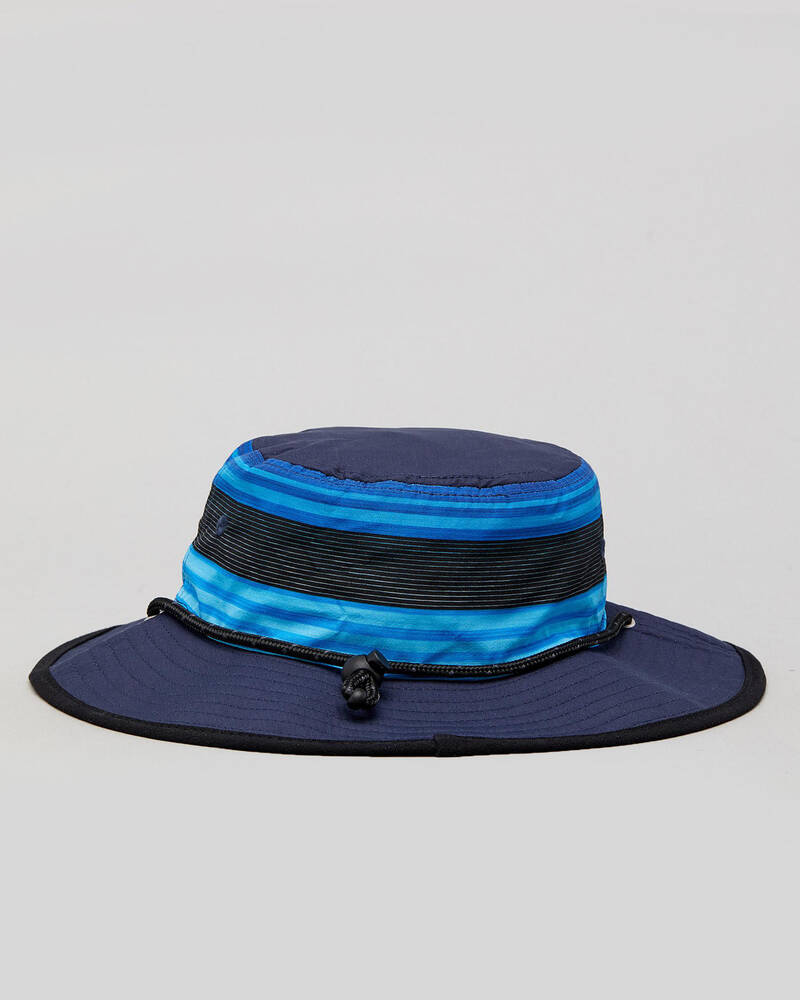 Jacks Boys' Evenflow Reversible Wide Brim Hat for Mens