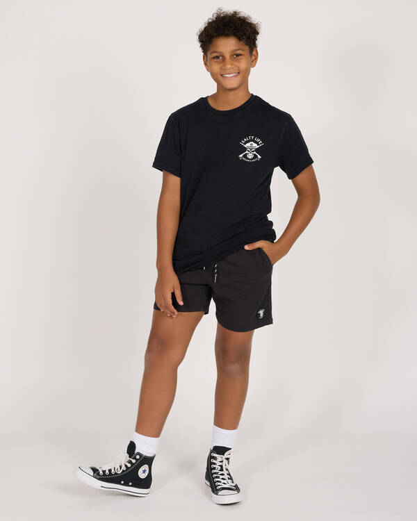 Salty Life Boys' Captive T-Shirt for Mens