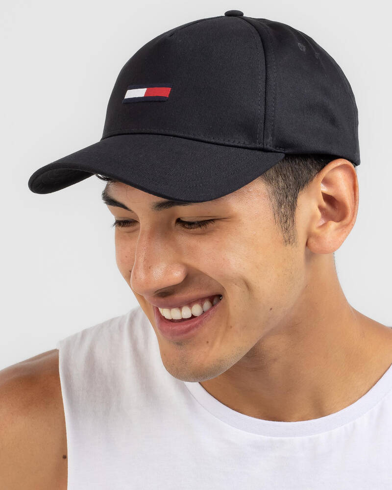 Tommy Hilfiger TJM Flag Cap for Mens