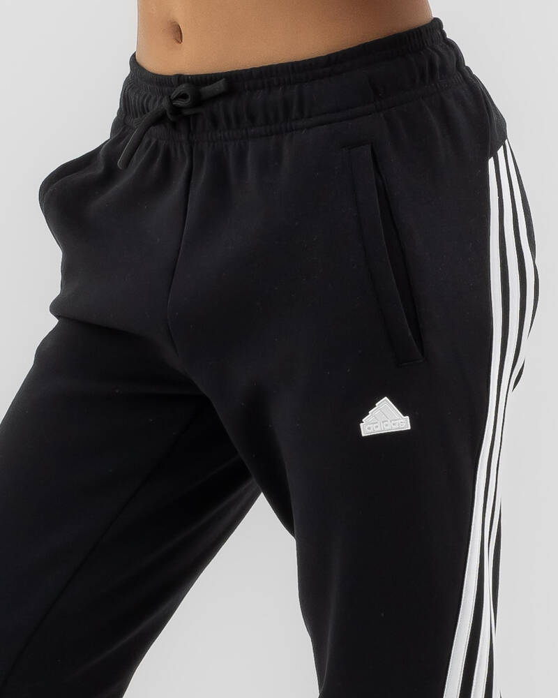 adidas Girls' 3 Stripes Pant for Womens