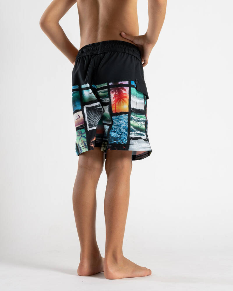 Jacks Toddlers' Clique Elastic Waist Shorts for Mens