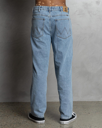 Wrangler Steezy Baggy Denim Jeans for Mens image number null