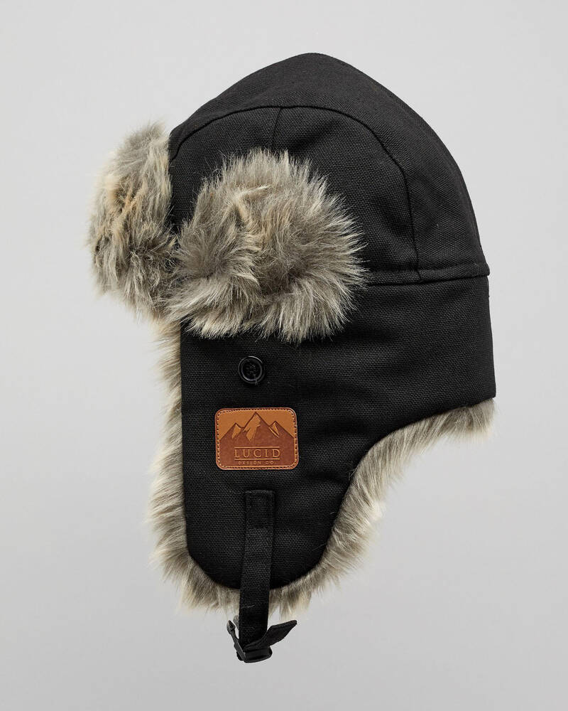 Lucid Toddlers' Frost Bite Fudd Hat for Mens