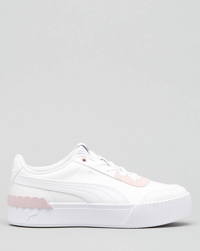 Puma Girls' Carina Lift Shoes for Womens