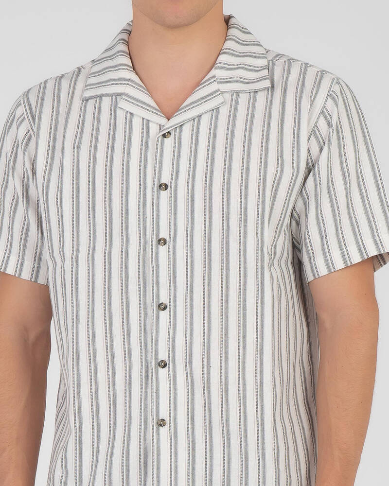 Rusty Magic Eye Overtone Shirt for Mens