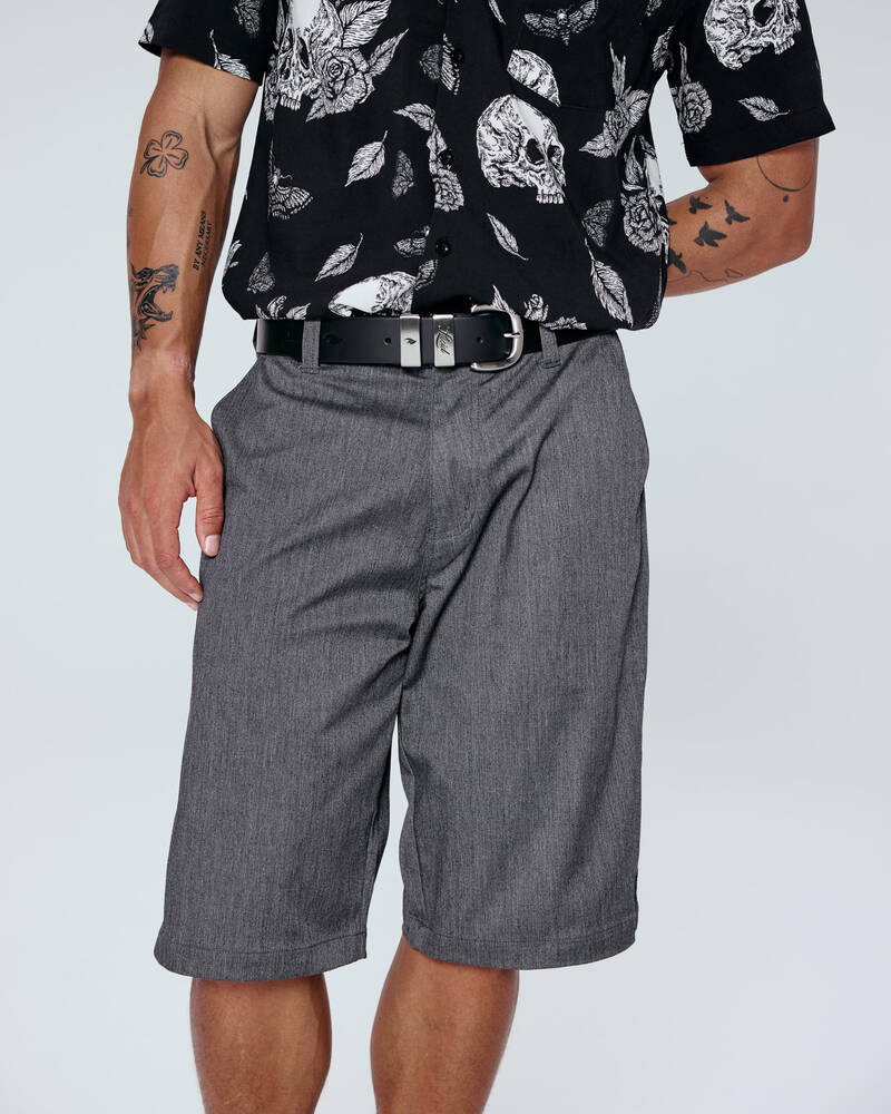 Dexter Smoulder Walk Shorts for Mens