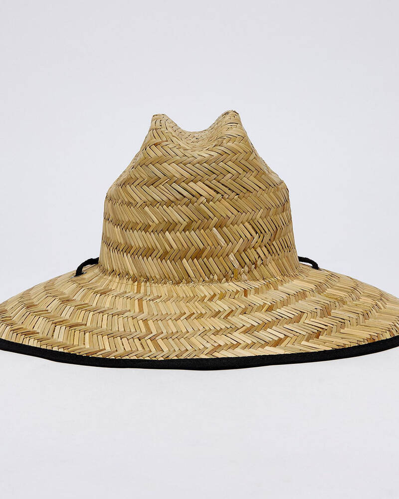 Milton Mango Sinking Mangoes Straw Hat for Mens image number null