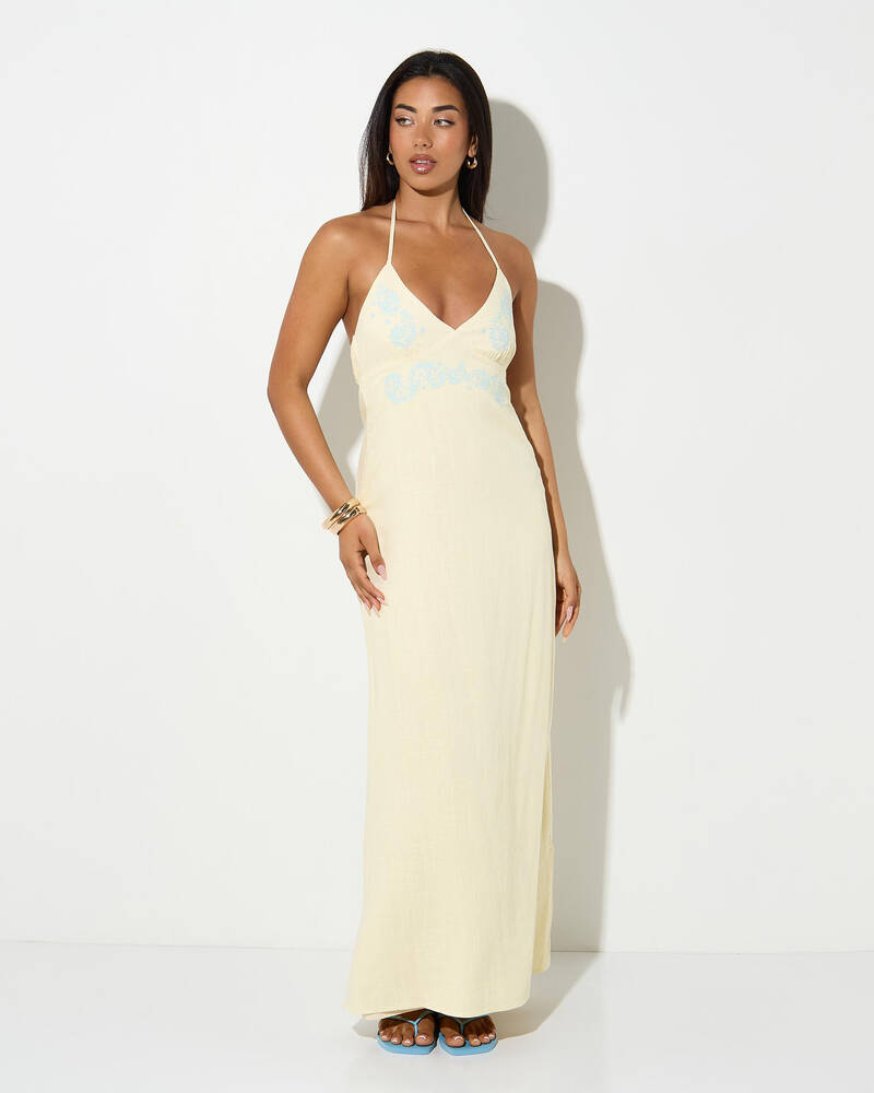 Mooloola Tamzin Maxi Dress for Womens