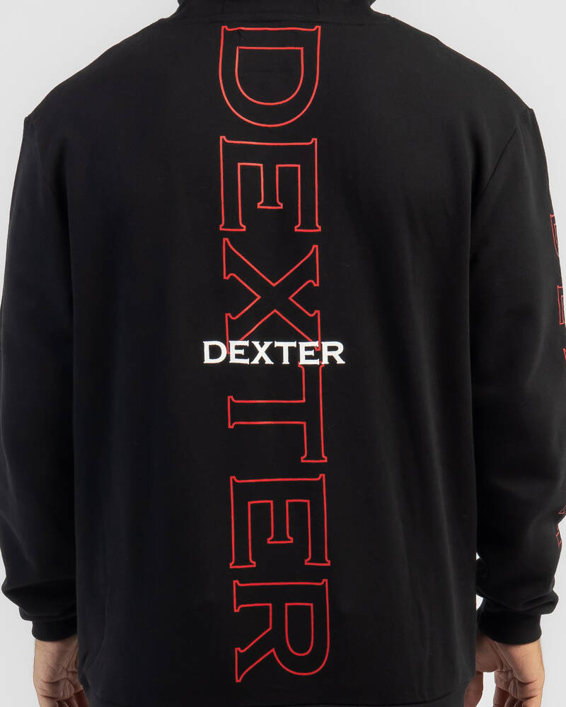 Dexter Martyr Hoodie for Mens