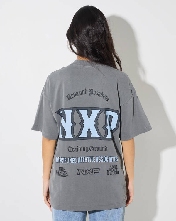 Nena & Pasadena Mistal Raptor T-Shirt for Womens