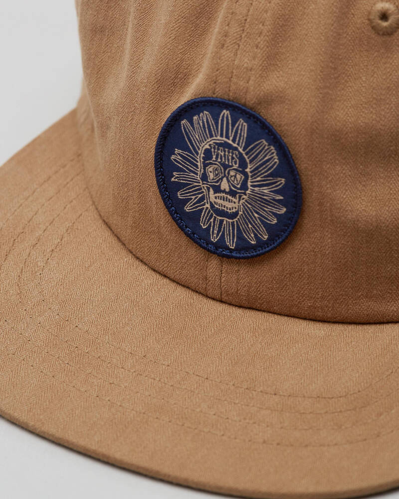 Vans Vintage Unstructured Cap for Mens