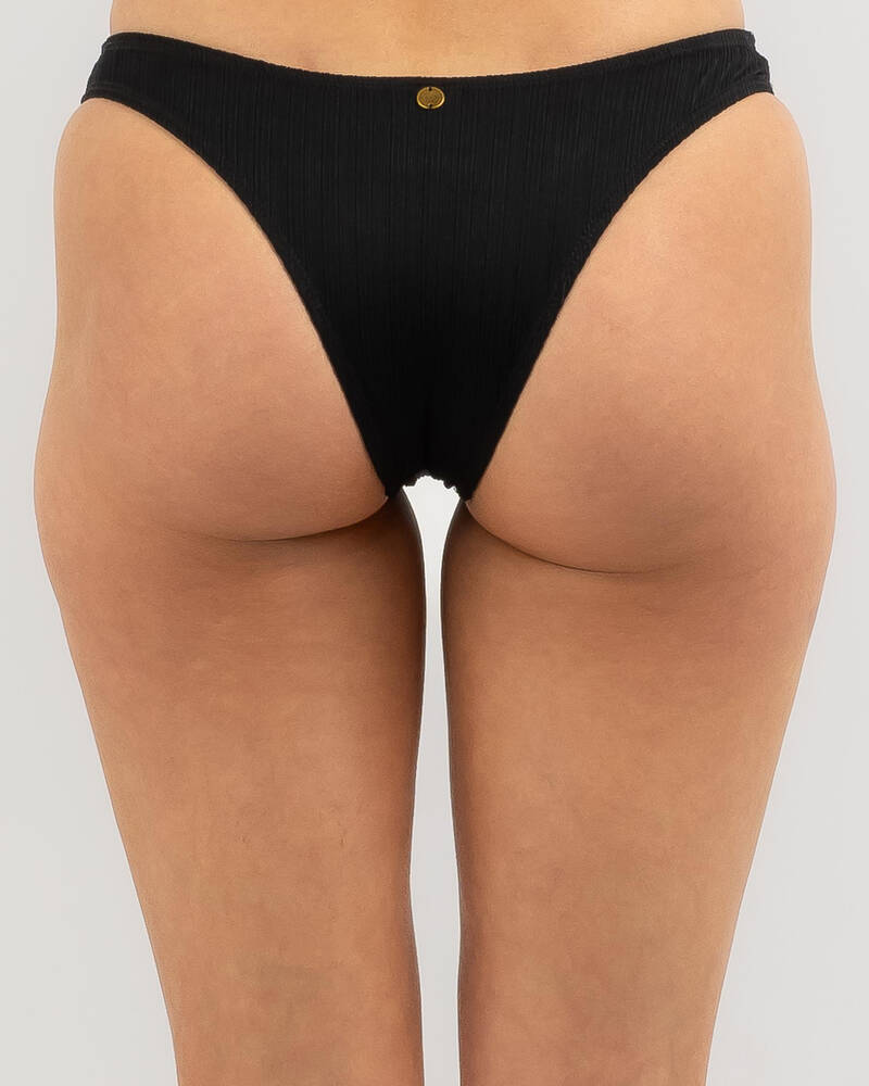 Kaiami Mila High Cut Bikini Bottom for Womens