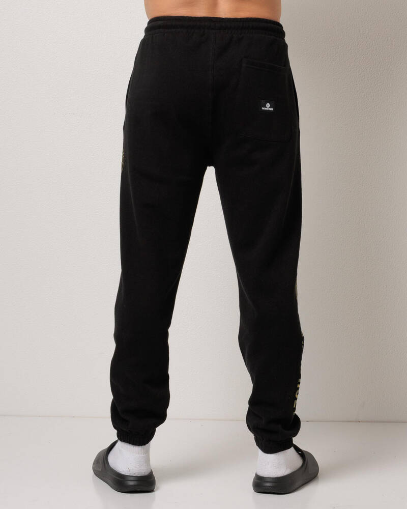 The Mad Hueys H Series Split Trackpants for Mens