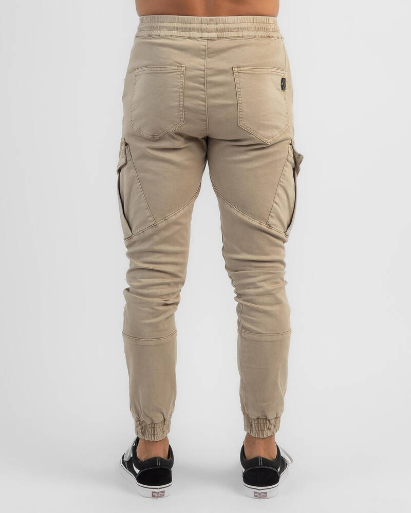 St. Goliath Oxide Cargo Pants for Mens