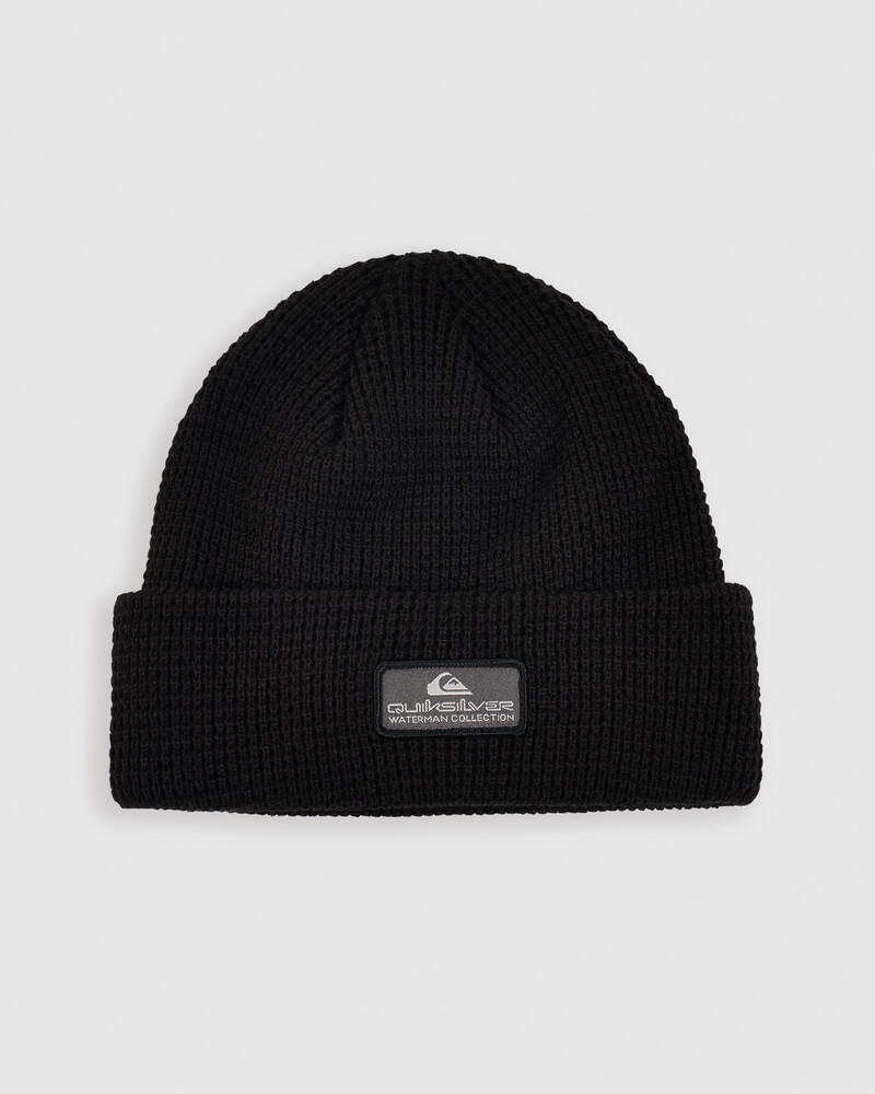 Quiksilver Cliff Dodger Beanie for Mens