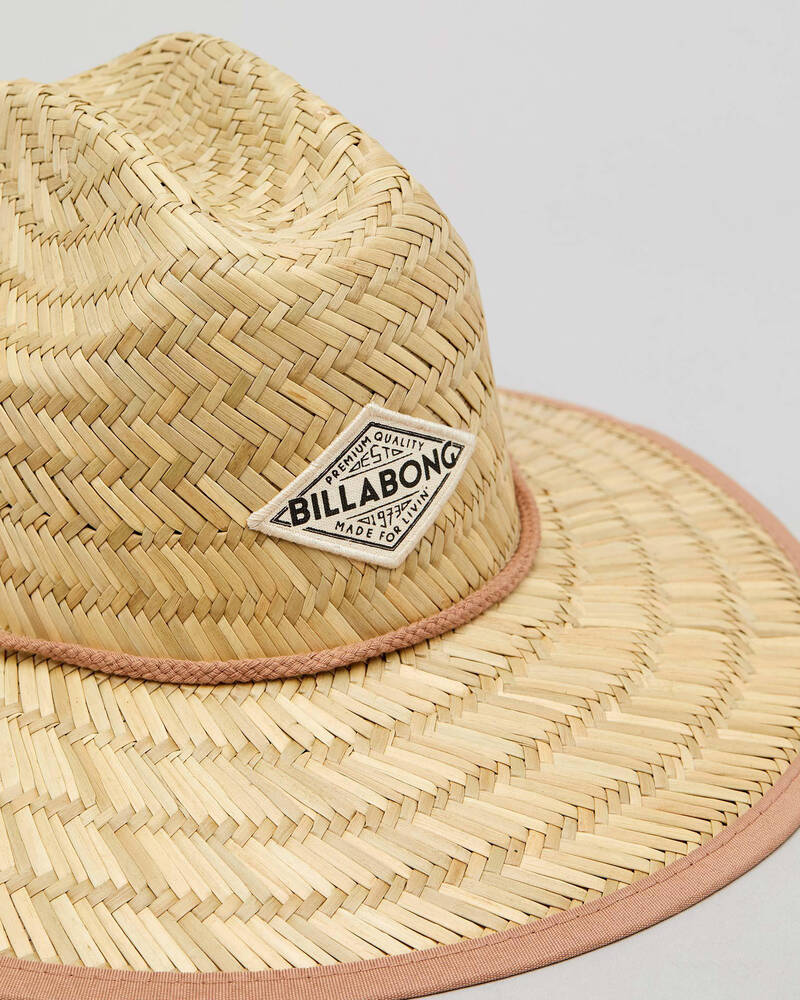Billabong Tipton Panama Hat for Womens