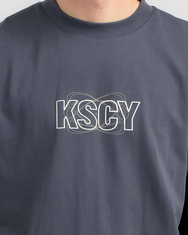 Kiss Chacey Limits Street T-Shirt for Mens