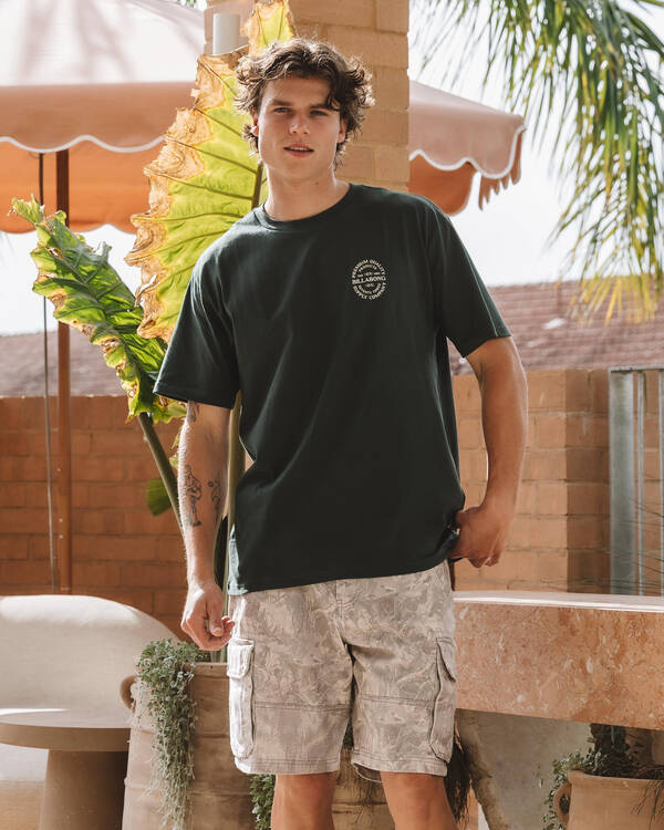 Billabong Supply T-Shirt for Mens