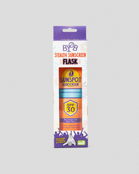 MDI Stealth Sunscreen Flask for Unisex image number null