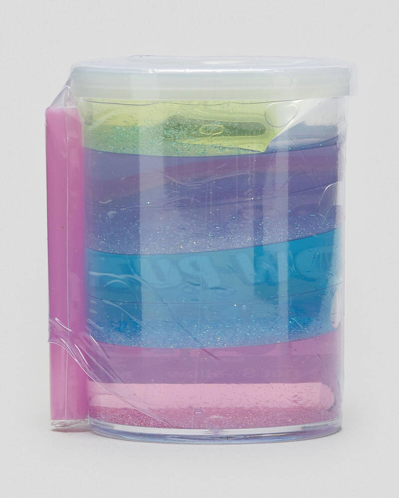 Get It Now Rainbow Putty Toy for Unisex