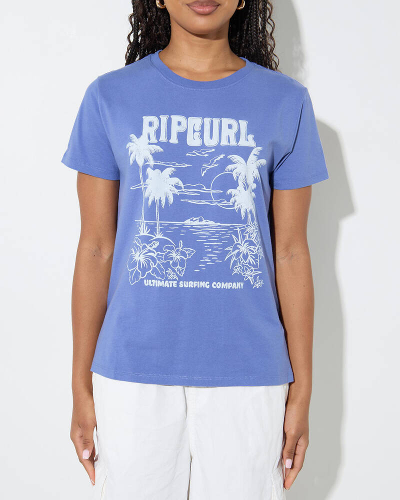 Rip Curl Bossa Nova T-Shirt for Womens