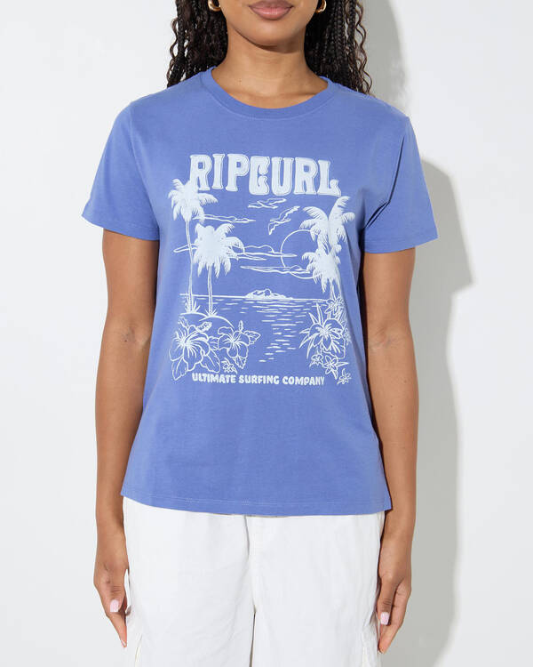 Rip Curl Bossa Nova T-Shirt for Womens