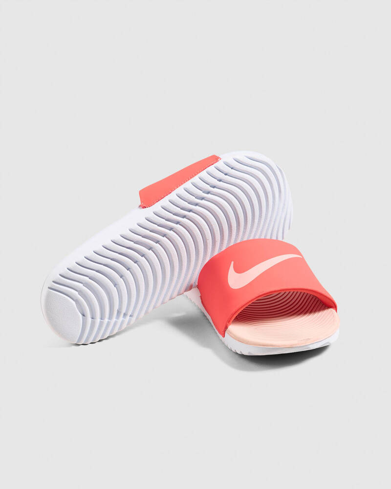 Nike Girls' Kawa Slide Sandals for Womens