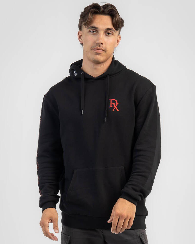 Dexter Martyr Hoodie for Mens