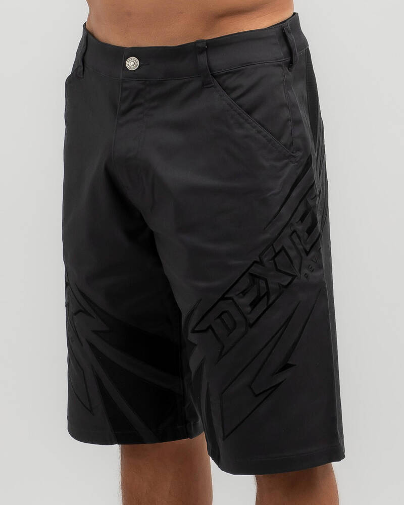 Dexter Charger Walk Shorts for Mens