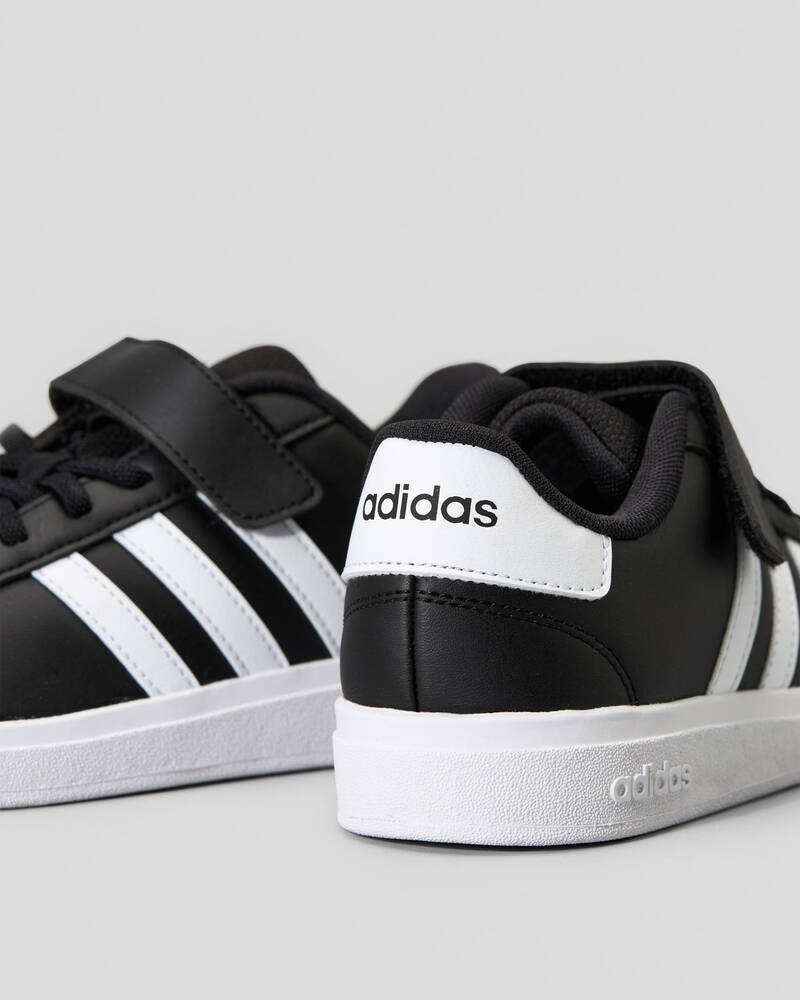 adidas Junior Boys' Grand Court 2.0 Shoes for Mens