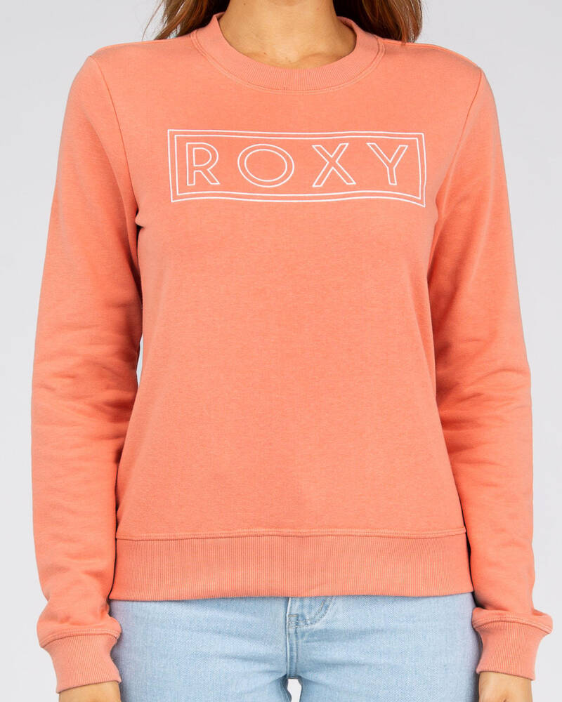 Roxy Eternal Sweatshirt for Womens