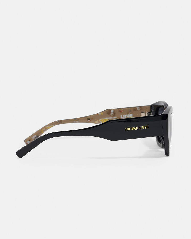 The Mad Hueys Cabron Polarised Sunglasses for Unisex