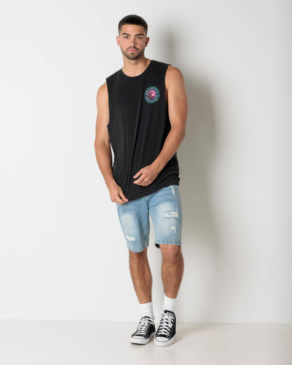 Jacks Neowake Muscle Tank for Mens