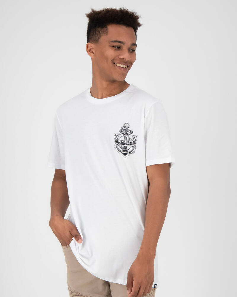 The Mad Hueys Coast Guard T-Shirt for Mens