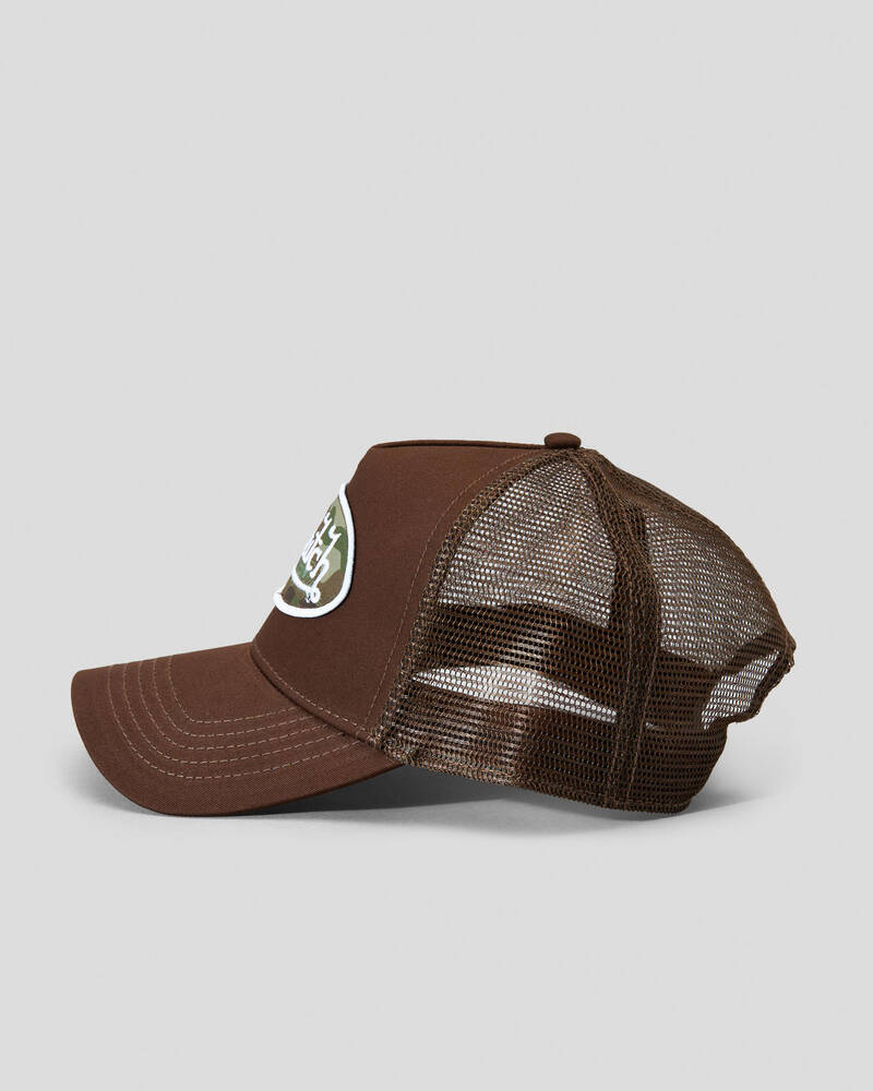 Von Dutch Unisex Trucker Cap for Mens