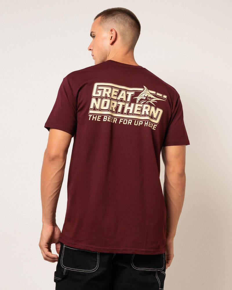 Great Northern Northerner T-Shirt for Mens