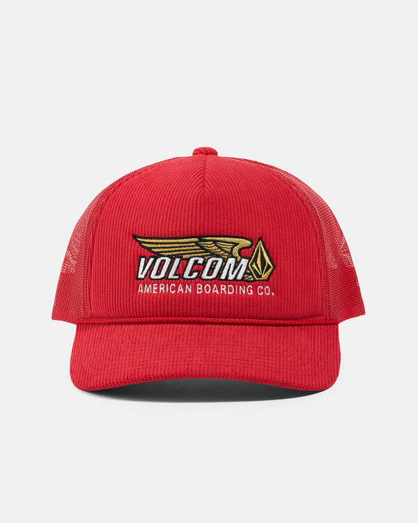 Volcom Overdrive Trucker Cap for Mens
