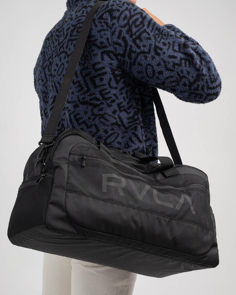 RVCA Va Gym Duffle Bag for Mens