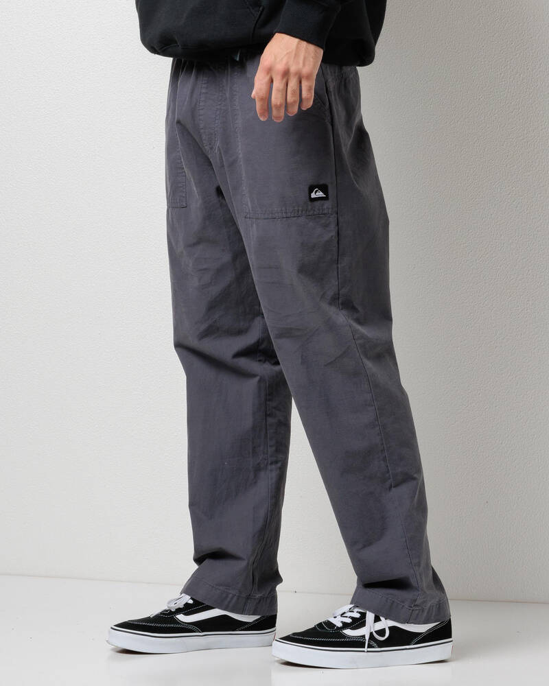 Quiksilver Double Crown Pants for Mens