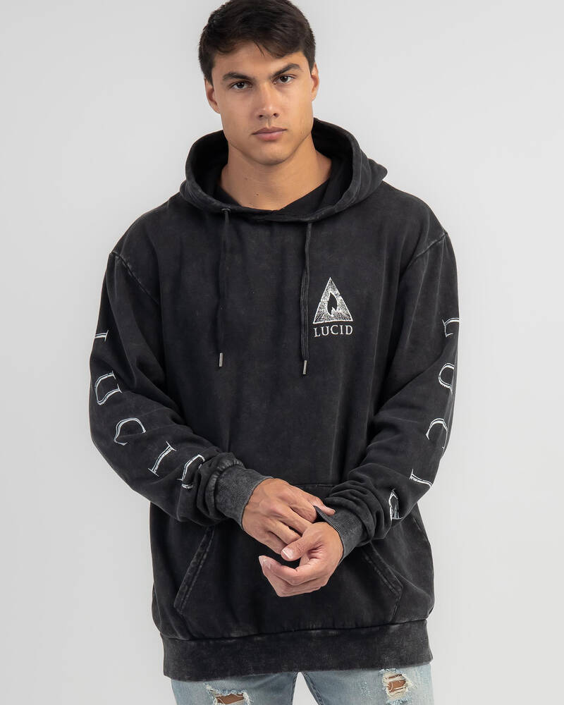 Lucid Cryptid Hoodie for Mens