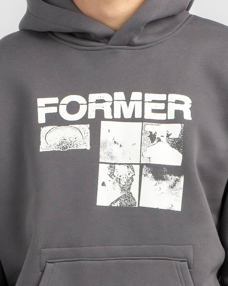 Former Unfolding Hoodie for Mens
