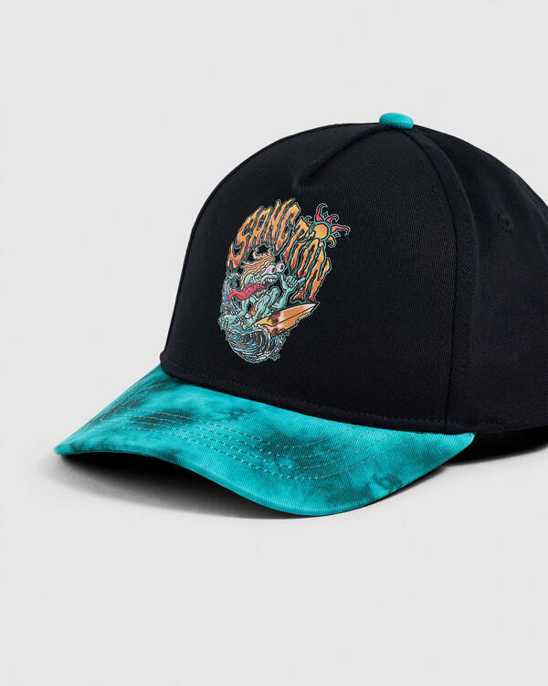 Sanction Boys' Razzle Snapback Cap for Mens