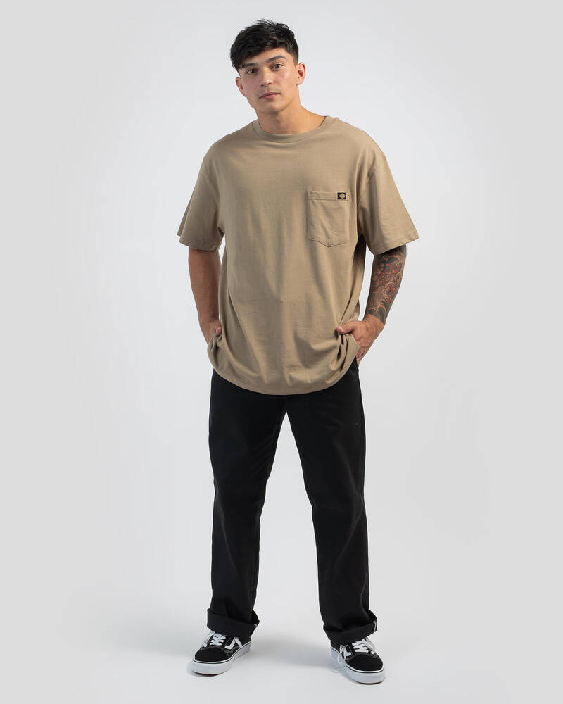 Dickies 450 Classic Box Fit Short Sleeve T-Shirt for Mens