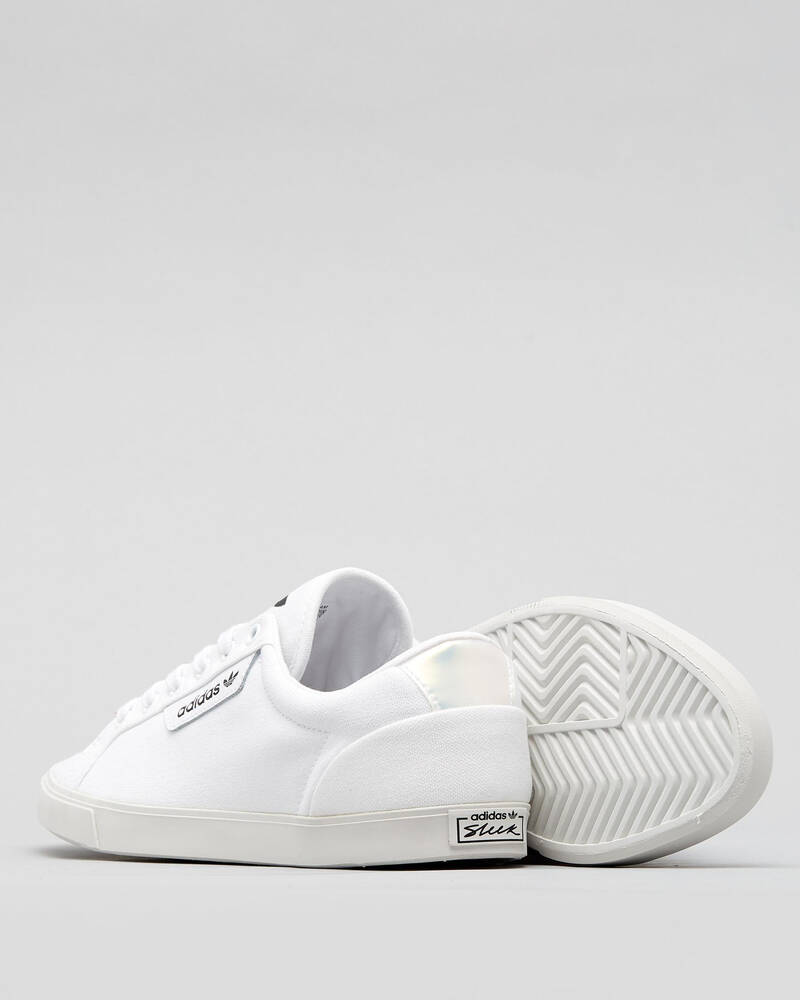 adidas Womens Sleek Low Shoes for Womens