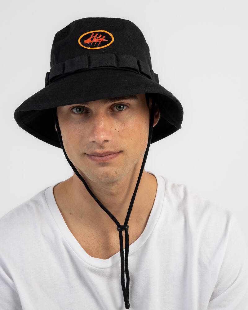 Quiksilver G-Land Boonie Hat for Mens