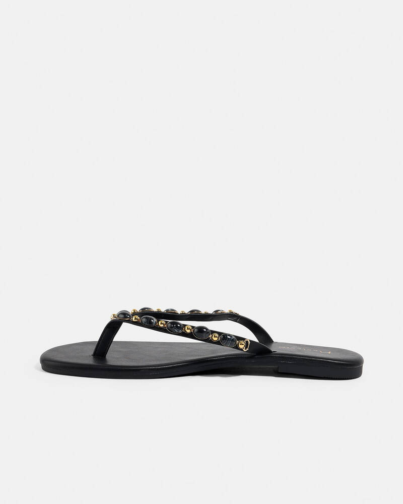 Mooloola Jewel Thong Sandals for Womens