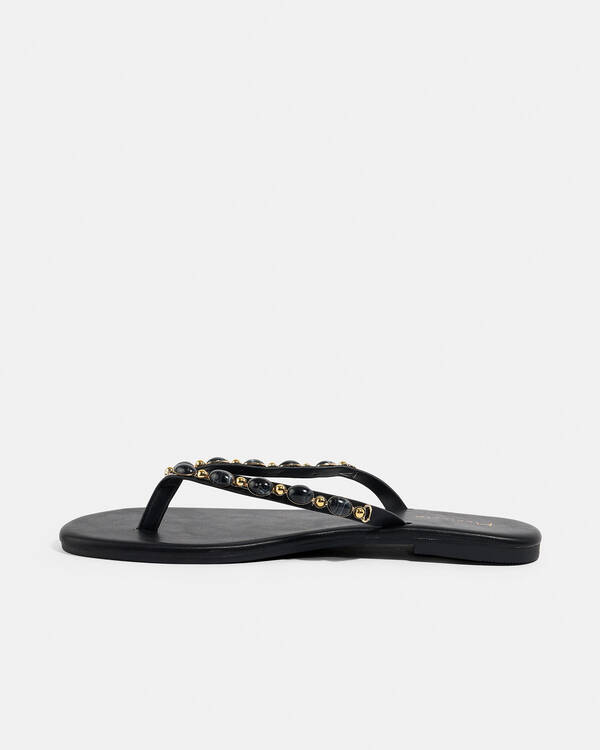 Mooloola Jewel Thong Sandals for Womens